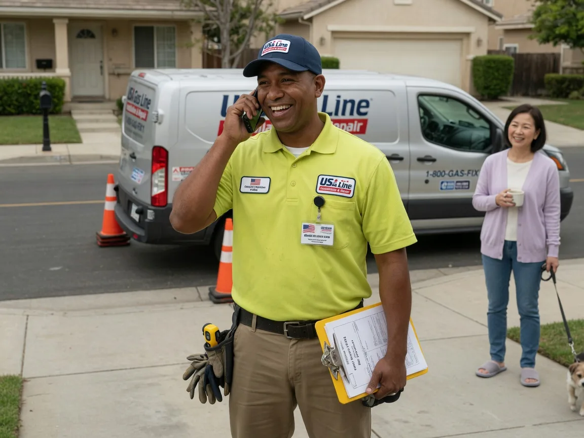 Gas Line Installation Cherry Log, GA FAQs
